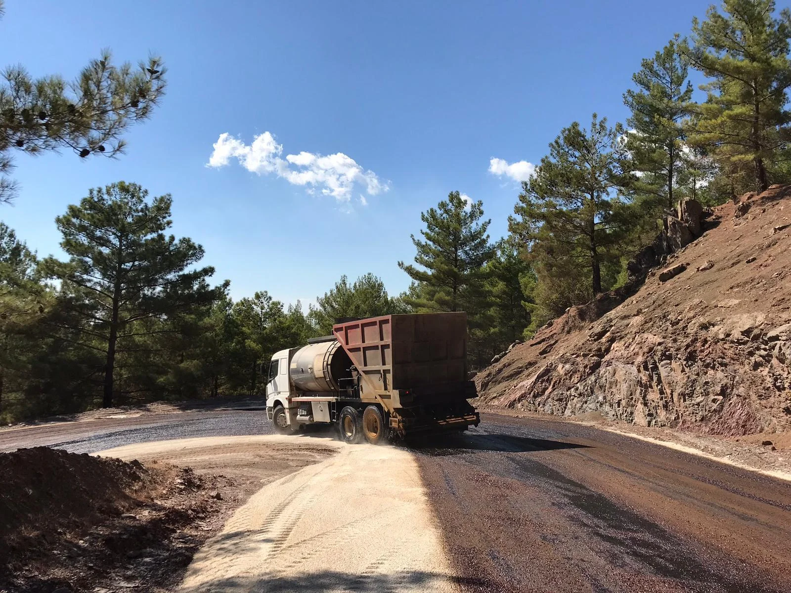 İlçe Bağlantı Yolları